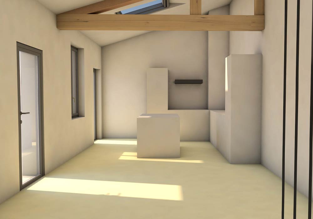 rendu 3D Dijon